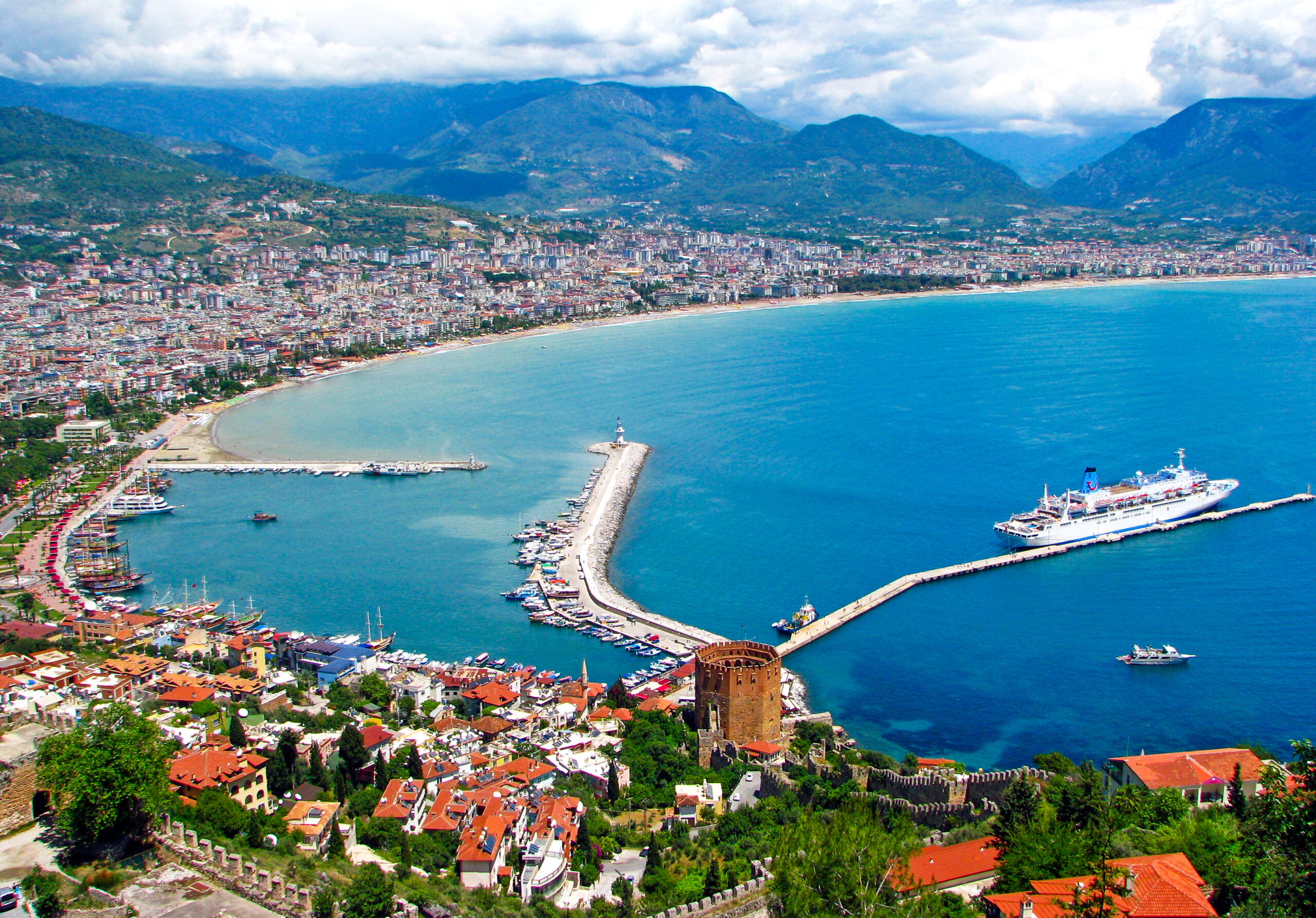 Pushime në Turqi: pse Antalya, Bodrum, Alanya dhe Didim janë zgjedhje ideale