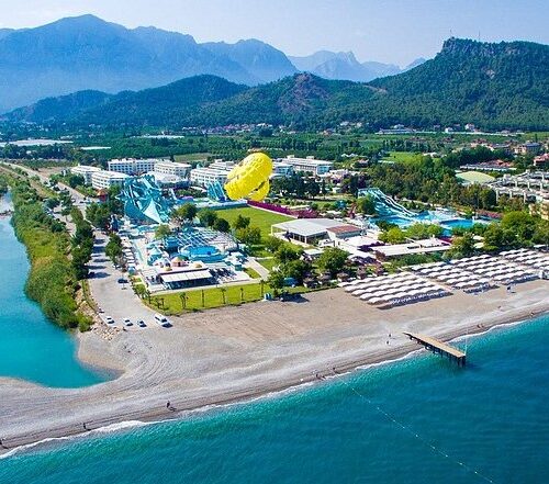 Daima Biz Hotel Antalya